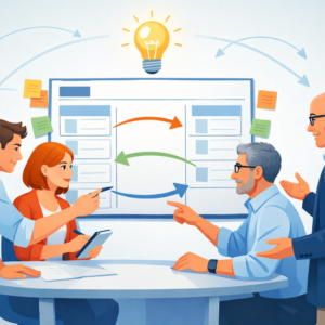A3 - struttura per analisi e planning