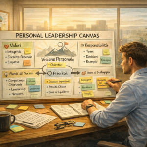Personal Leadership Canvas